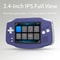 Retro Handheld Game Console With WiFi And TV Output 0