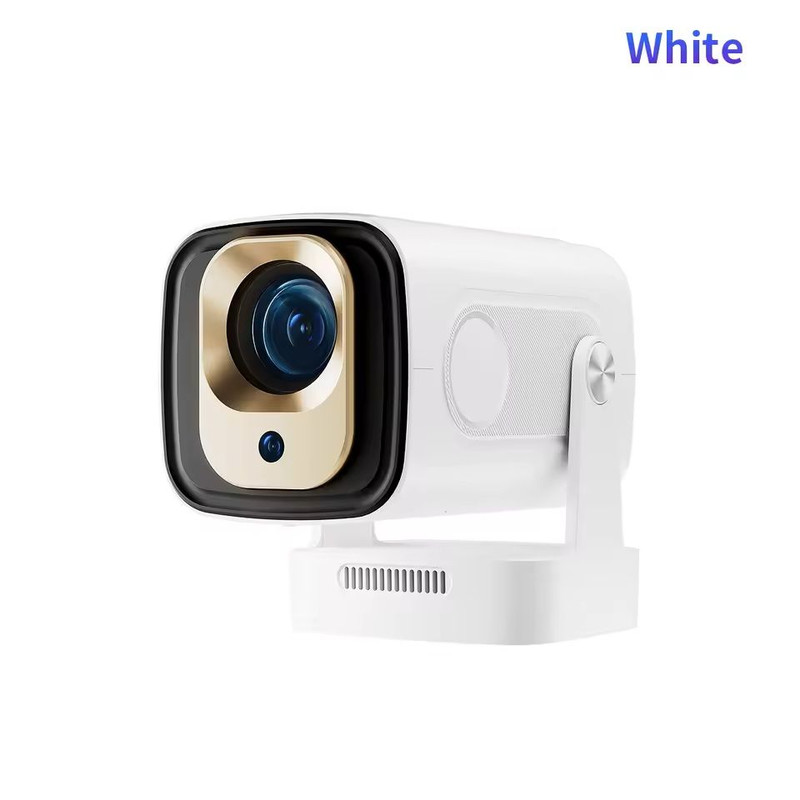 HY310 Smart Outdoor Movie Projector With Auto Focus And 4K Support 3