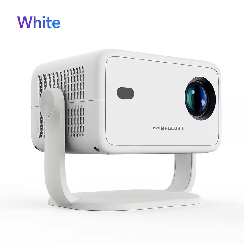L018 Smart Home Projector With 650ANSI Brightness And 4K Support 5