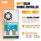 60A MPPT Solar Charge Controller With LCD For 12V 24V Battery Systems 3