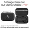 Portable Carrying Case For DJI Osmo Mobile 7 7P Gimbal Shockproof Travel Organizer 2