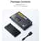 NITECORE NB10000 Gen3 Carbon Fiber Power Bank 10000mAh Ultra Lightweight Fast Charging USBC 1