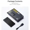 NITECORE NB10000 Gen3 Carbon Fiber Power Bank 10000mAh Ultra Lightweight Fast Charging USBC 1