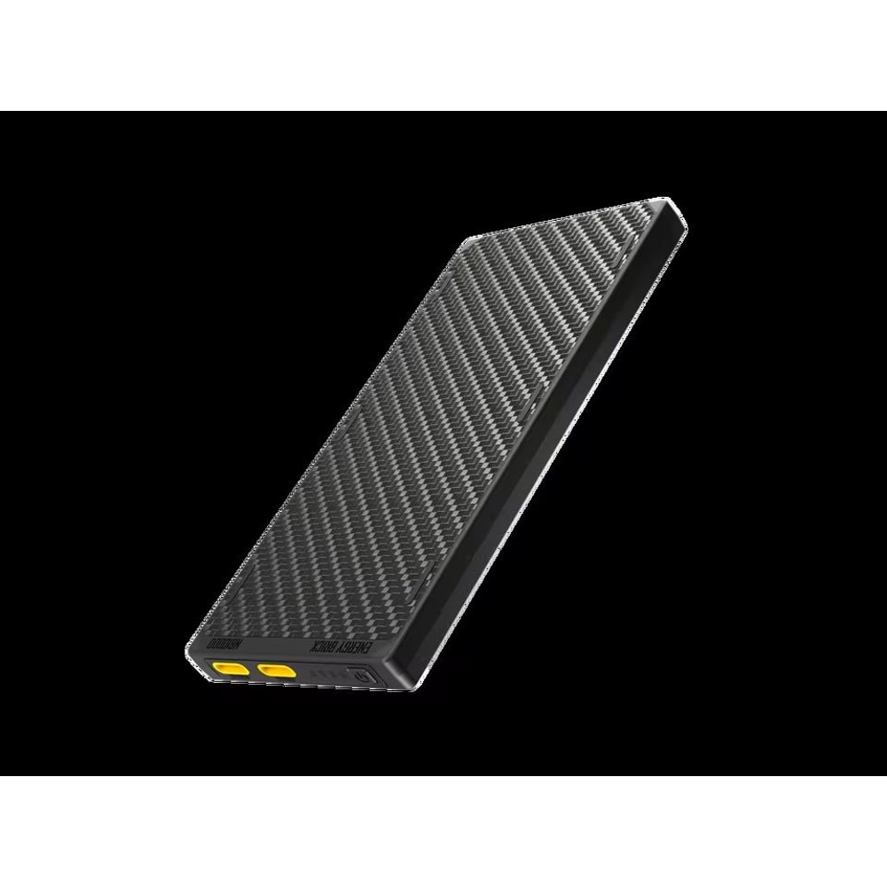 NITECORE NB10000 Gen3 Carbon Fiber Power Bank 10000mAh Ultra Lightweight Fast Charging USBC 4