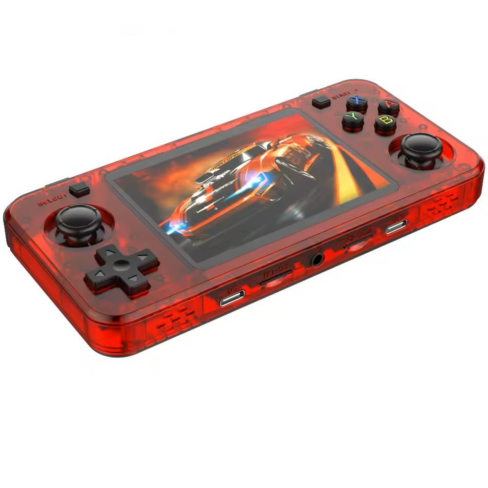 R36H Retro Handheld Gaming Console 35 IPS Linux OpenSource Portable Classic Video Player 1