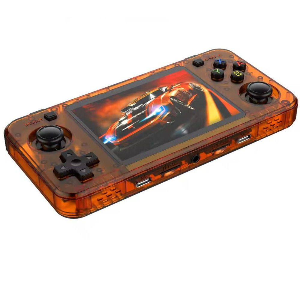 R36H Retro Handheld Gaming Console 35 IPS Linux OpenSource Portable Classic Video Player 2