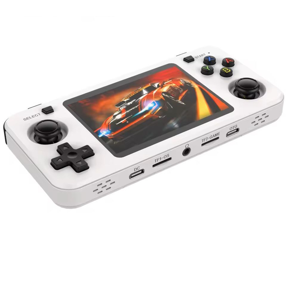 R36H Retro Handheld Gaming Console 35 IPS Linux OpenSource Portable Classic Video Player 3
