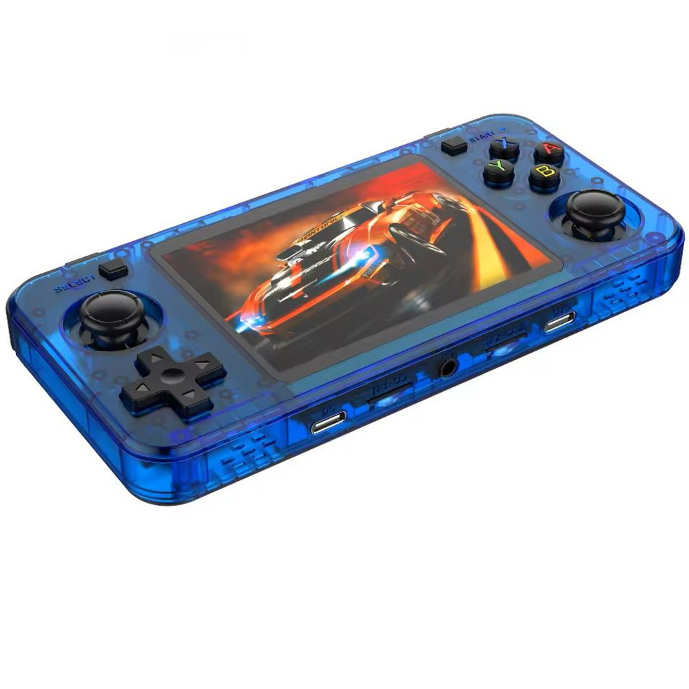 R36H Retro Handheld Gaming Console 35 IPS Linux OpenSource Portable Classic Video Player 5