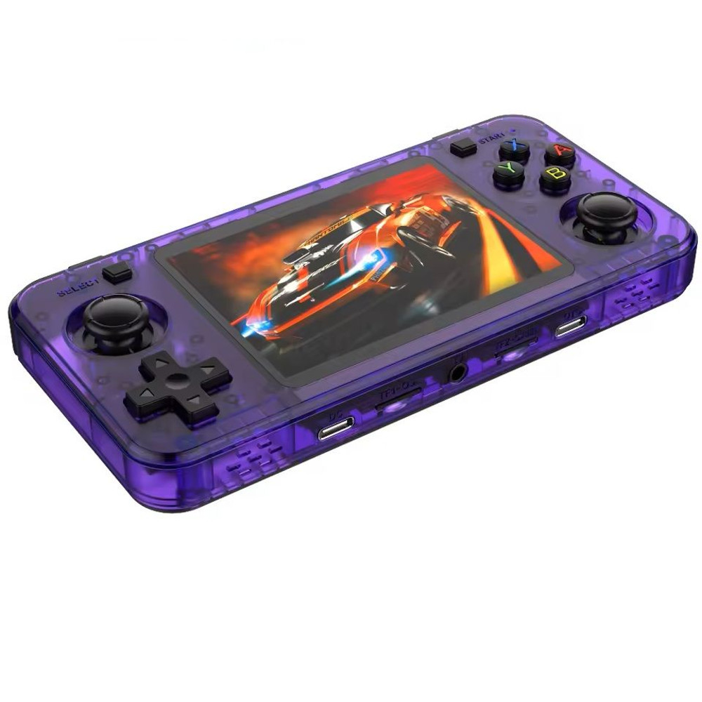 R36H Retro Handheld Gaming Console 35 IPS Linux OpenSource Portable Classic Video Player 6