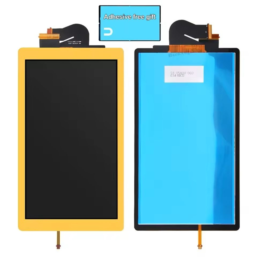 2in1 LCD And Touch Screen Replacement For Switch Lite Full Assembly Kit 4