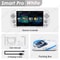 Smart Pro Retro Handheld Game Console 496in IPS Display With RGB Joystick Lights 0