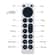 Replacement Remote Control For Apple TV 4K HD Gen 1 2 3 4 No Voice 2
