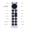Replacement Remote Control For Apple TV 4K HD Gen 1 2 3 4 No Voice 2