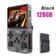 Retro Game Console 35 Inch Screen With 64G Or 128G Storage Linux System Portable Player 12