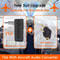 2in1 Bluetooth Audio Adapter With AUX For Car TV Speaker And PC 0