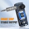 2in1 Bluetooth Audio Adapter With AUX For Car TV Speaker And PC 5