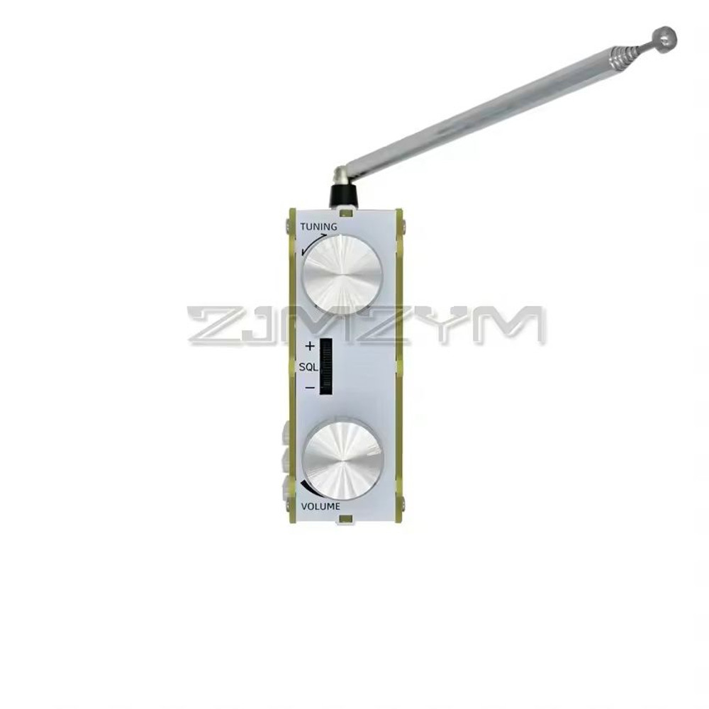 Full Band DSP Radio With High Sensitivity FM AM Shortwave And 28 Inch Display 5