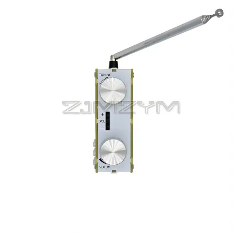 Full Band DSP Radio With High Sensitivity FM AM Shortwave And 28 Inch Display 5