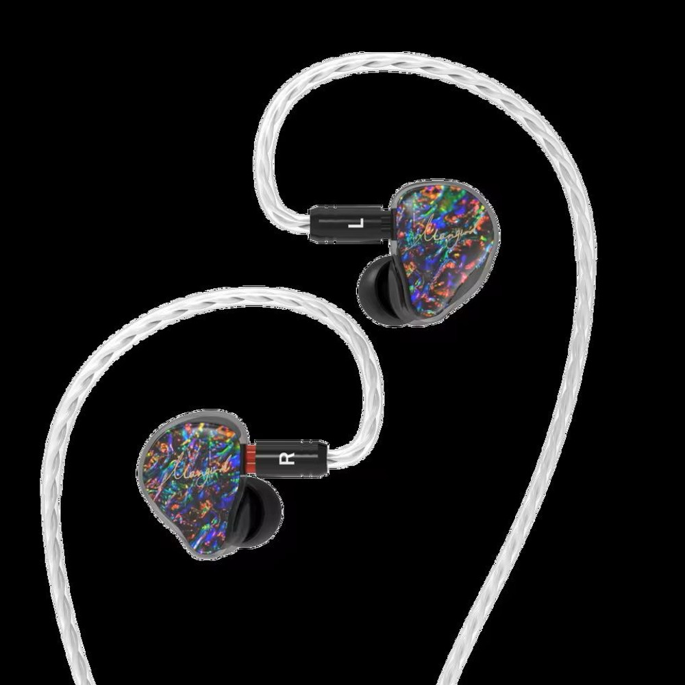 HighEnd Hybrid IEM Earphones With 10 Drivers And Interchangeable Connectors 1