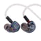 HighEnd Hybrid IEM Earphones With 10 Drivers And Interchangeable Connectors 0