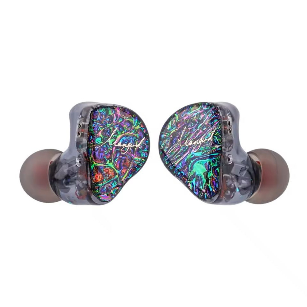 HighEnd Hybrid IEM Earphones With 10 Drivers And Interchangeable Connectors 2