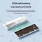 Aluminum Mechanical Keyboard Kit With RGB Wireless Bluetooth And Gasket Mount 3