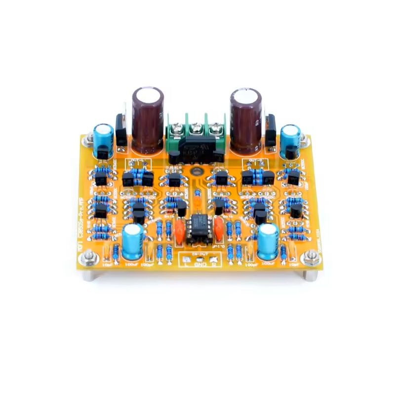 Accuphase C3850 Preamp DIY Kit And Finished Board For Audio Amplifier Projects 1