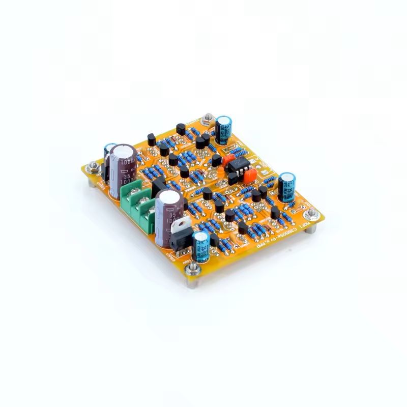 Accuphase C3850 Preamp DIY Kit And Finished Board For Audio Amplifier Projects 3