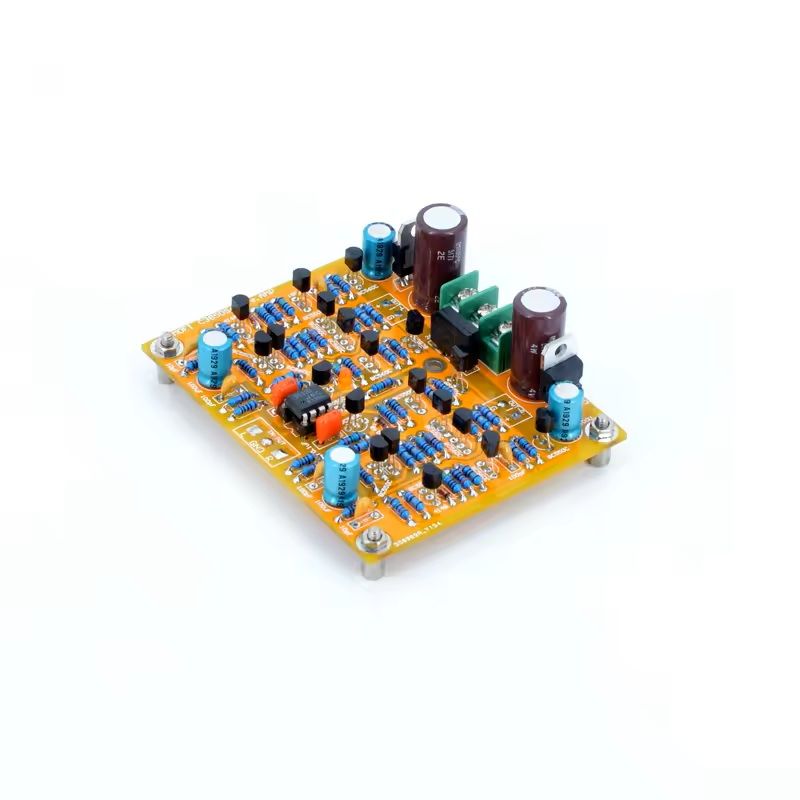 Accuphase C3850 Preamp DIY Kit And Finished Board For Audio Amplifier Projects 4