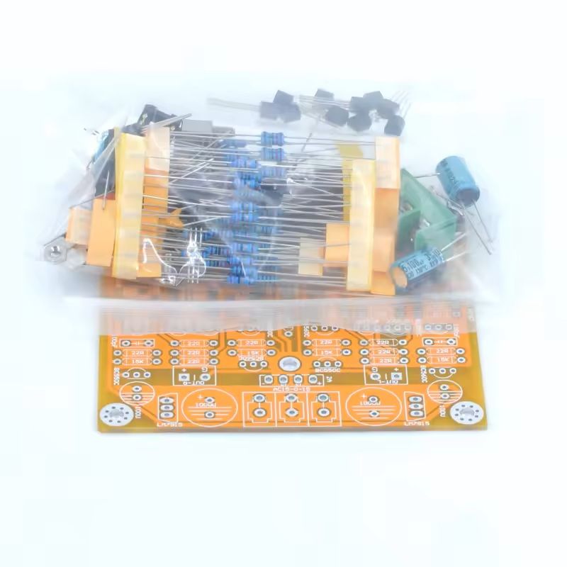 Accuphase C3850 Preamp DIY Kit And Finished Board For Audio Amplifier Projects 5