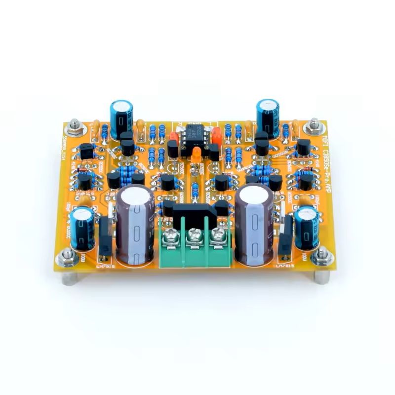 Accuphase C3850 Preamp DIY Kit And Finished Board For Audio Amplifier Projects 6