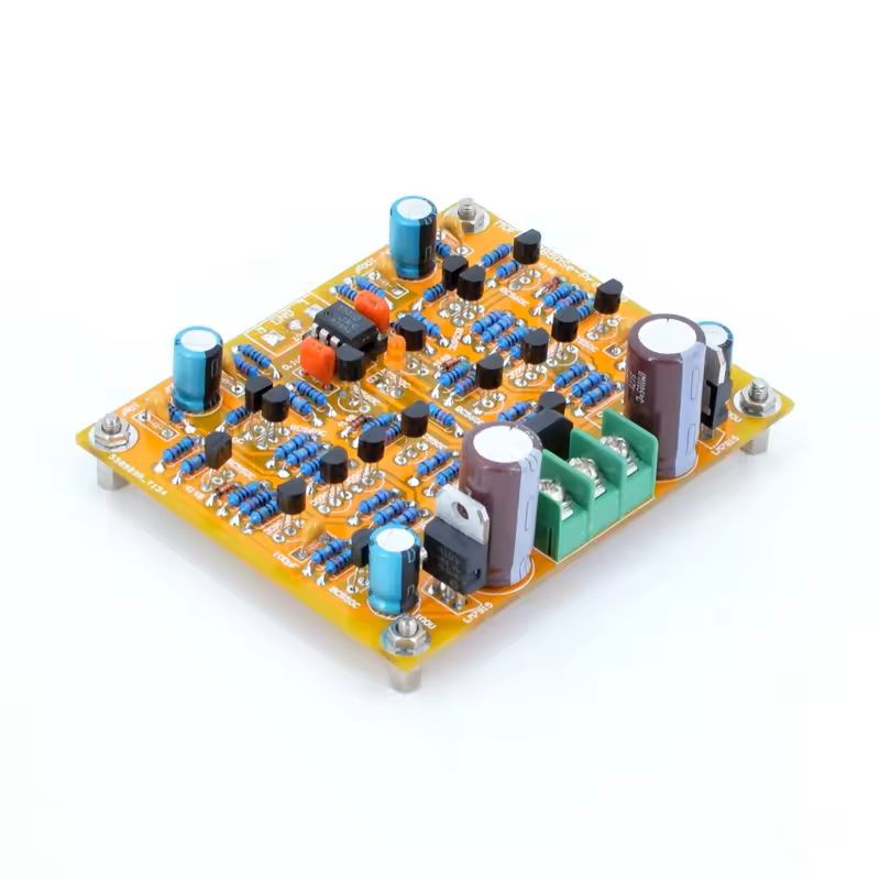 Accuphase C3850 Preamp DIY Kit And Finished Board For Audio Amplifier Projects 7