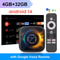 Android 14 Smart TV Box With Octa Core Processor 8K 4K Video Wifi6 And Cooling Fan 3