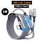 USB32 Gen1 VR Link Cable For Meta Quest 3 PICO 4 With Fast Charging And Data Transfer 0