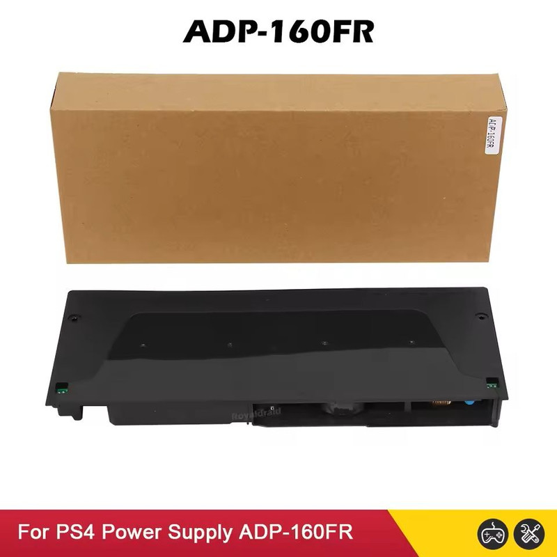 Replacement Power Supply For PS4 Slim ADP160 Series Console Models N15 N16 N17 1