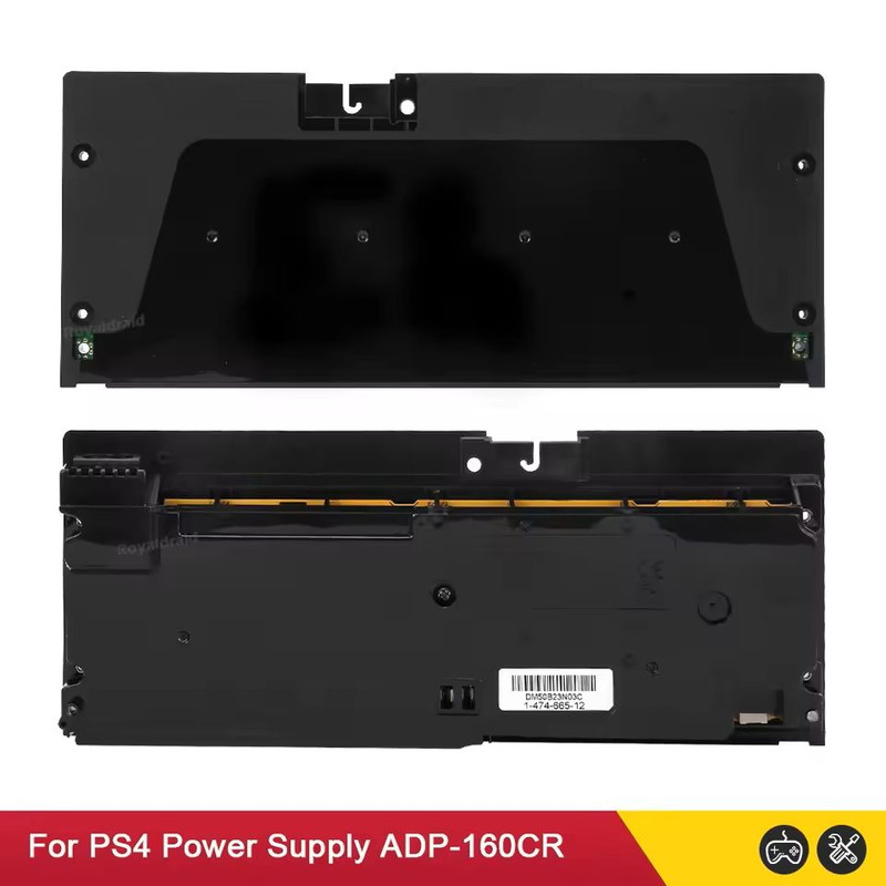 Replacement Power Supply For PS4 Slim ADP160 Series Console Models N15 N16 N17 7