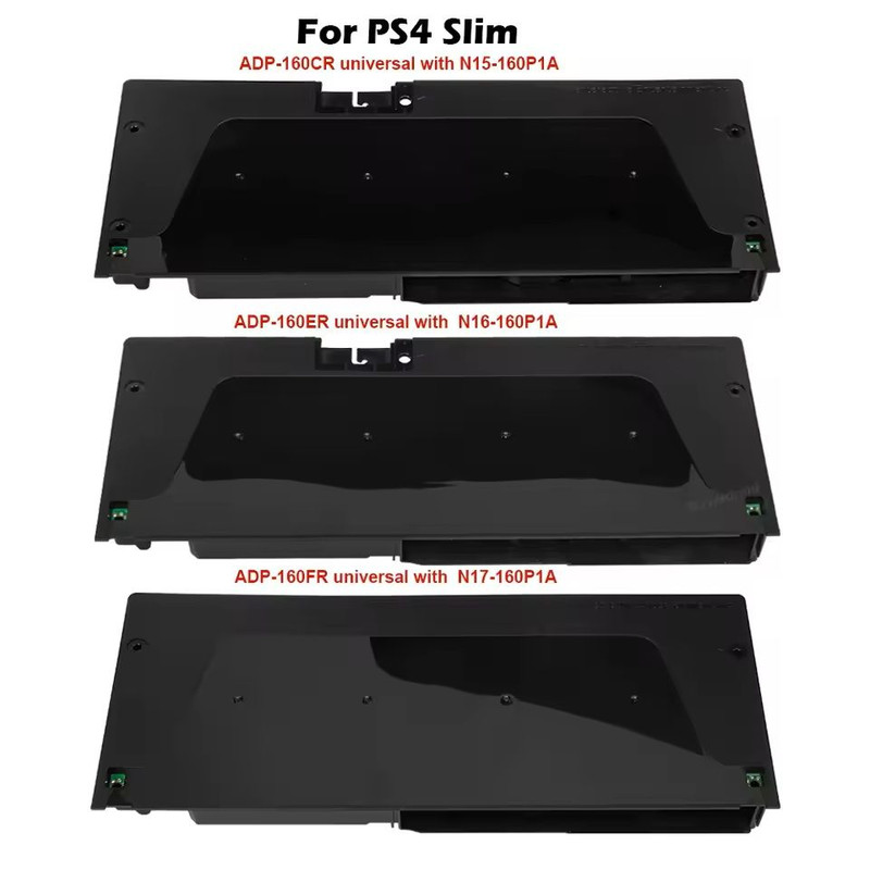 Replacement Power Supply For PS4 Slim ADP160 Series Console Models N15 N16 N17 8