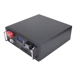 high-capacity 48v lifepo4 battery pack for home backup power and solar storage