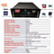 HighCapacity 48V LiFePO4 Battery Pack For Home Backup Power And Solar Storage 5