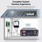 HighCapacity 48V LiFePO4 Battery Pack For Home Backup Power And Solar Storage 8