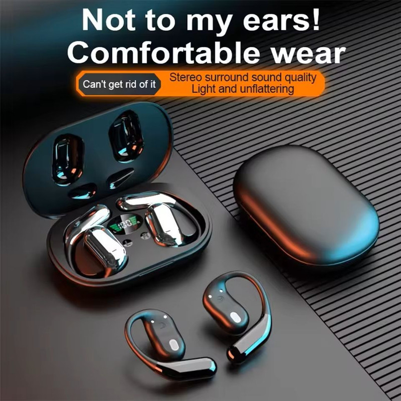 AI Translator Earbuds With RealTime Translation And Noise Cancelling 9