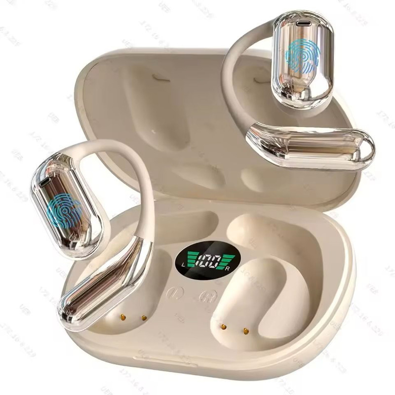 AI Translator Earbuds With RealTime Translation And Noise Cancelling 3