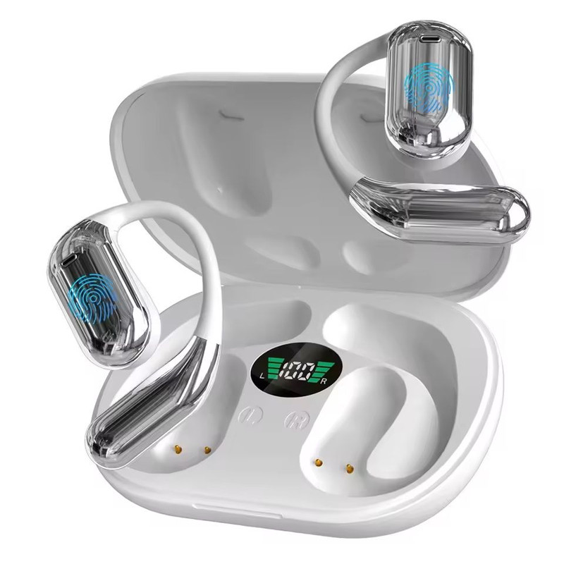 AI Translator Earbuds With RealTime Translation And Noise Cancelling 6