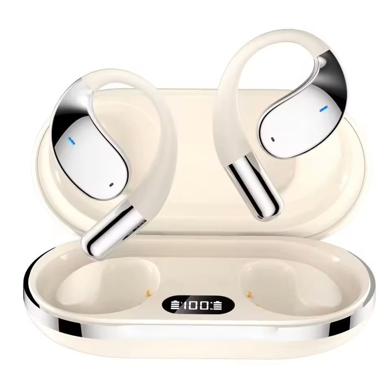 AI Translator Earbuds With RealTime Translation And Noise Cancelling 7