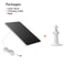 Waterproof Solar Panel Charger With USB And Type C Ports For Outdoor Devices 9