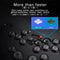 Zen16 Ergonomic AllButton Arcade Controller For PC PS4 Switc 2