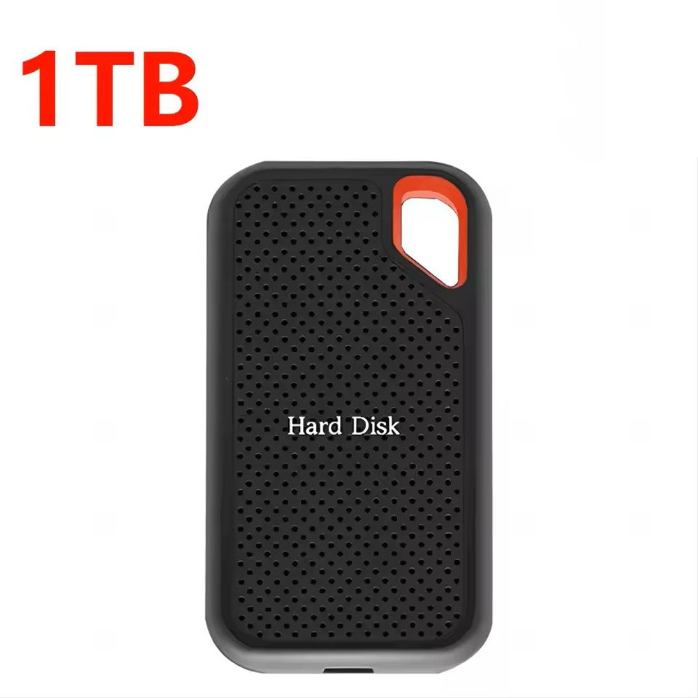 HighSpeed USB31 Portable SSD Drive For Laptop Phone And Mac 2