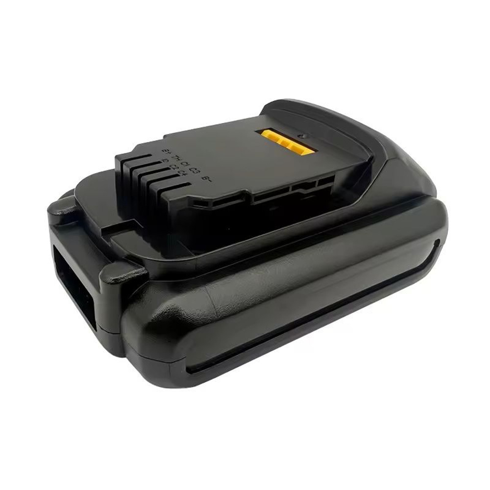 5x21700 Liion Battery Case With Charging Protection For Dewalt 18V 20V Tools 5
