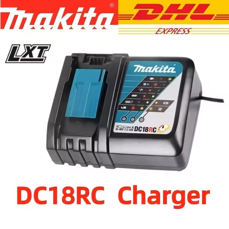 18V 6Ah Lithium Battery Replacement For Makita BL1830 BL1850 BL1860 2