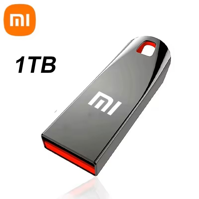 HighSpeed USB 30 Waterproof Flash Drive For Laptop And PC 128GB To 2TB 1